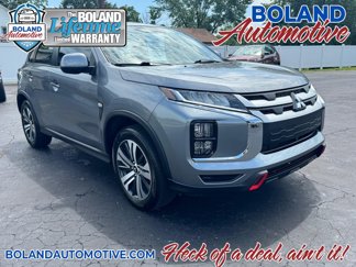 Used 2024 Mitsubishi Outlander Sport AWD image 1