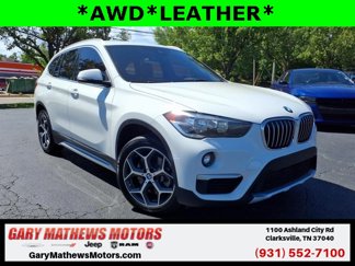Used 2019 BMW X1 xDrive28i w/ Convenience Package image 1