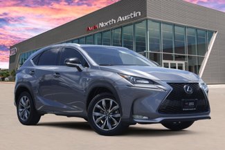 Used 2015 Lexus NX 200t FWD image 1