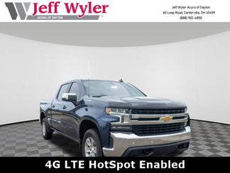 Used 2021 Chevrolet Silverado 1500 LT w/ Safety Package image 1