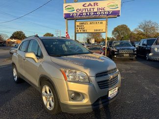 Used 2016 Chevrolet Trax LTZ image 1