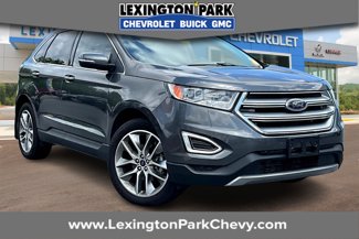 Used 2018 Ford Edge Titanium w/ Equipment Group 301A image 1