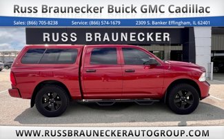 Used 2015 RAM 1500 Express image 1
