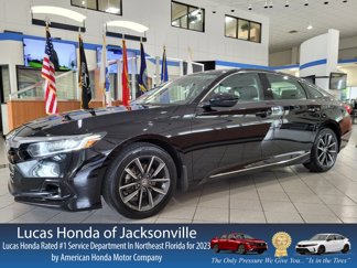 Used 2022 Honda Accord EX-L image 1