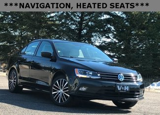 Used 2016 Volkswagen Jetta Sport image 1
