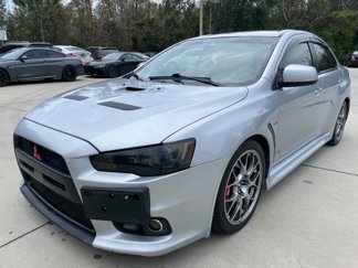Used 2014 Mitsubishi Lancer Evolution MR image 1
