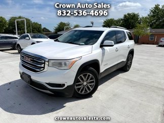 Used 2018 GMC Acadia SLT image 1