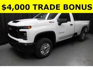 New 2025 Chevrolet Silverado 2500 W/T w/ WT Convenience Package image 1