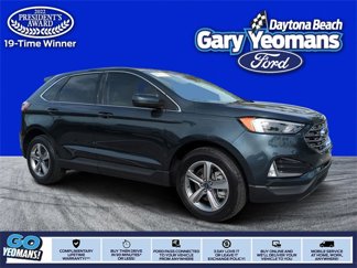Certified 2022 Ford Edge SEL w/ Convenience Package image 1