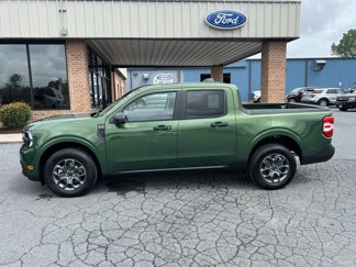 New 2025 Ford Maverick XLT image 1