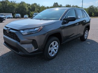 New 2025 Toyota RAV4 LE image 1