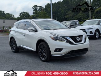 Used 2018 Nissan Murano SV image 1