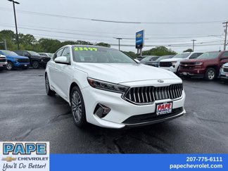 Used 2020 Kia Cadenza Technology image 1