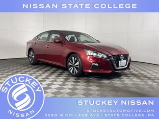 Used 2022 Nissan Altima 2.5 SV image 1