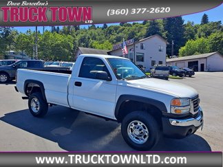 Used 2005 GMC Sierra 2500 W/T image 1