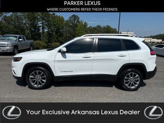 Used 2021 Jeep Cherokee Latitude Plus video 1