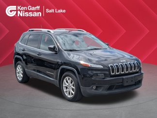 Used 2015 Jeep Cherokee Latitude image 1