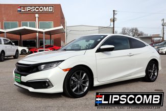 Used 2019 Honda Civic EX image 1