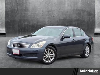 Used 2008 INFINITI G35 Journey w/ Premium Pkg image 1