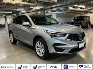 Certified 2021 Acura RDX AWD image 1