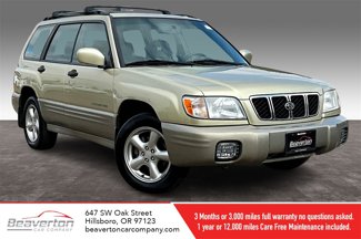 Used 2001 Subaru Forester S image 1