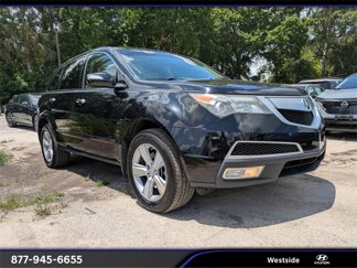 Used 2012 Acura MDX w/ Technology Package image 1