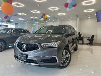 Used 2017 Acura MDX SH-AWD w/ Technology Package image 1