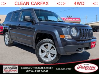 Used 2015 Jeep Patriot Limited image 1