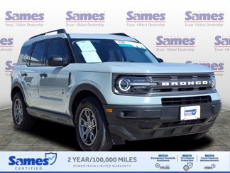 Used 2023 Ford Bronco Sport Big Bend w/ Convenience Package image 1