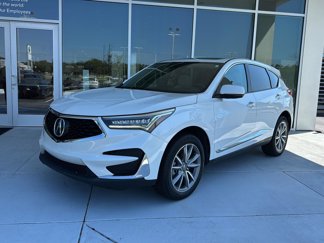 Used 2020 Acura RDX AWD w/ Technology Package image 1