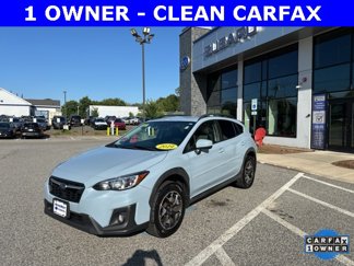 Used 2019 Subaru Crosstrek 2.0i Premium image 1