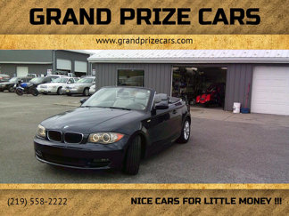 Used 2009 BMW 128i Convertible image 1