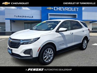 Certified 2022 Chevrolet Equinox LT image 1