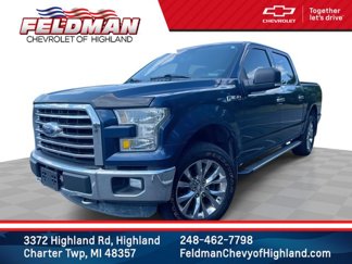Used 2016 Ford F150 XLT image 1