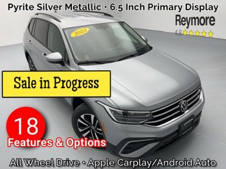 Used 2023 Volkswagen Tiguan S image 1