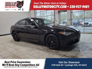 Used 2021 Alfa Romeo Giulia Ti image 1