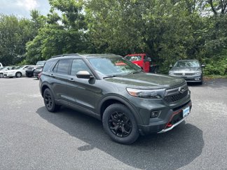 Certified 2022 Ford Explorer Timberline image 1