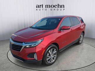 Used 2022 Chevrolet Equinox LT image 1