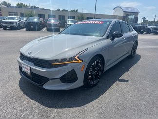 Used 2021 Kia K5 GT-Line image 1