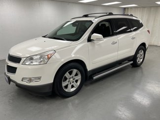 Used 2012 Chevrolet Traverse LT w/ LPO, 'HIT The Road' Package image 1