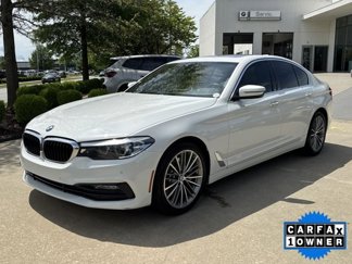 Used 2018 BMW 530i xDrive image 1