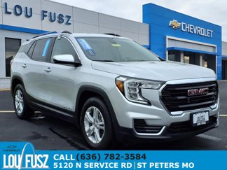 Certified 2022 GMC Terrain SLE w/ Driver Convenience Package image 1