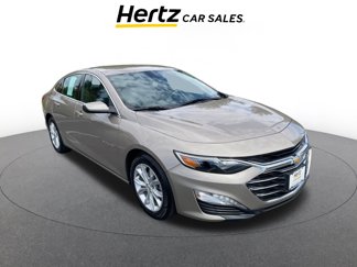 Used 2023 Chevrolet Malibu LT image 1