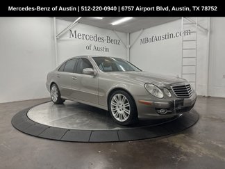 Used 2007 Mercedes-Benz E 350 Sedan image 1