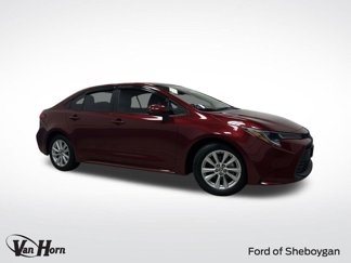 Used 2023 Toyota Corolla LE w/ LE Convenience Package video 1