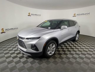 Used 2022 Chevrolet Blazer LT image 1