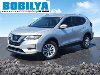 Used 2020 Nissan Rogue SV image 1
