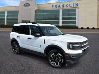 Certified 2021 Ford Bronco Sport Big Bend image 1