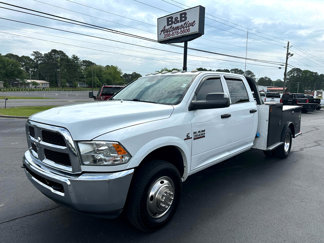 Used 2018 RAM 3500 Tradesman w/ Chrome Appearance Group image 1