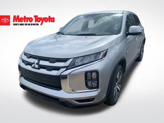 Used 2024 Mitsubishi Outlander Sport AWD image 1